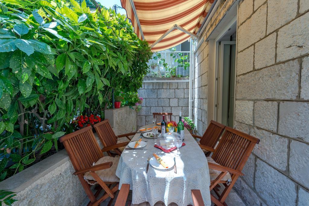K&L Central Apartments دوبروفينك المظهر الخارجي الصورة