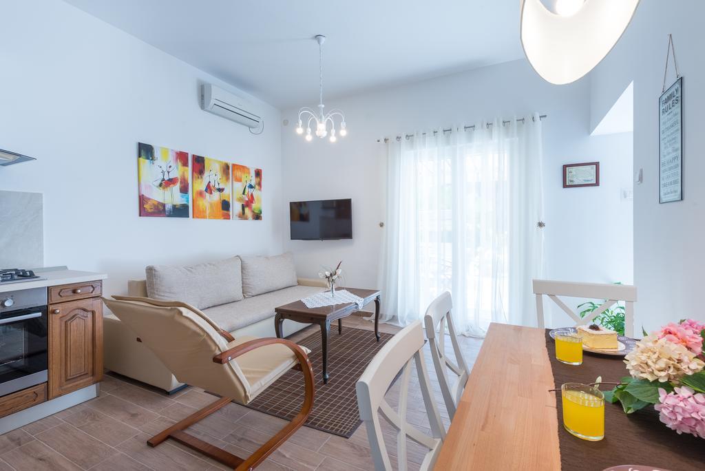 K&L Central Apartments دوبروفينك المظهر الخارجي الصورة