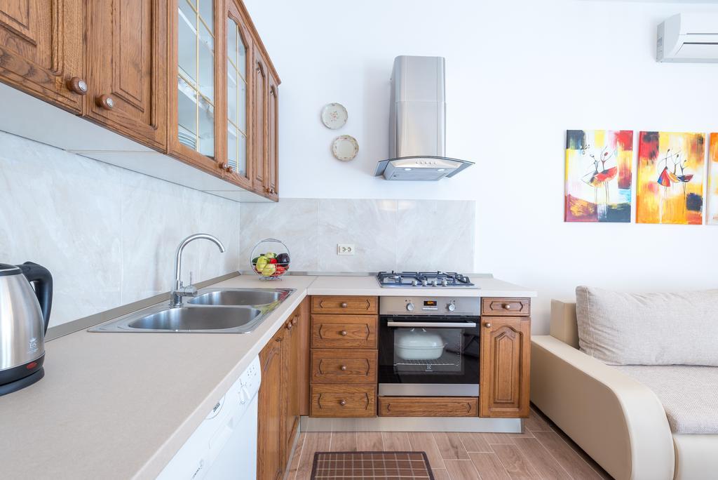 K&L Central Apartments دوبروفينك المظهر الخارجي الصورة