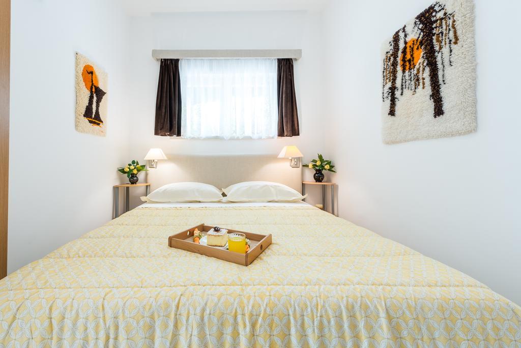 K&L Central Apartments دوبروفينك المظهر الخارجي الصورة