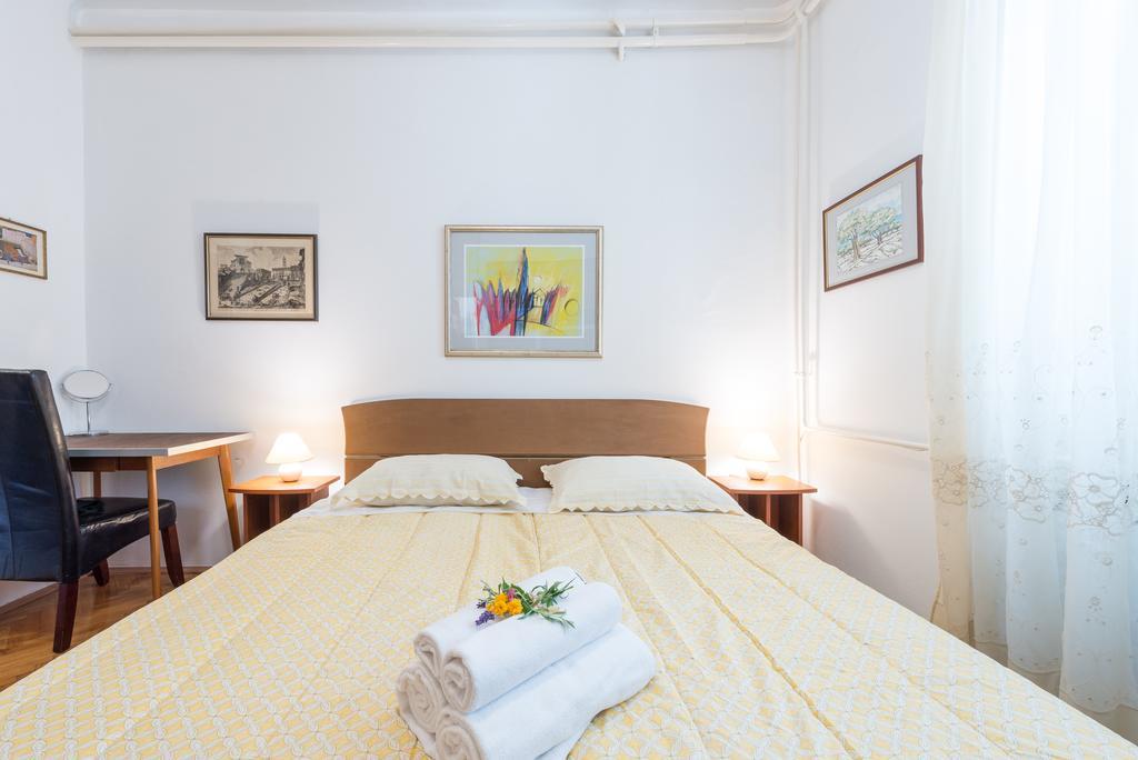 K&L Central Apartments دوبروفينك المظهر الخارجي الصورة