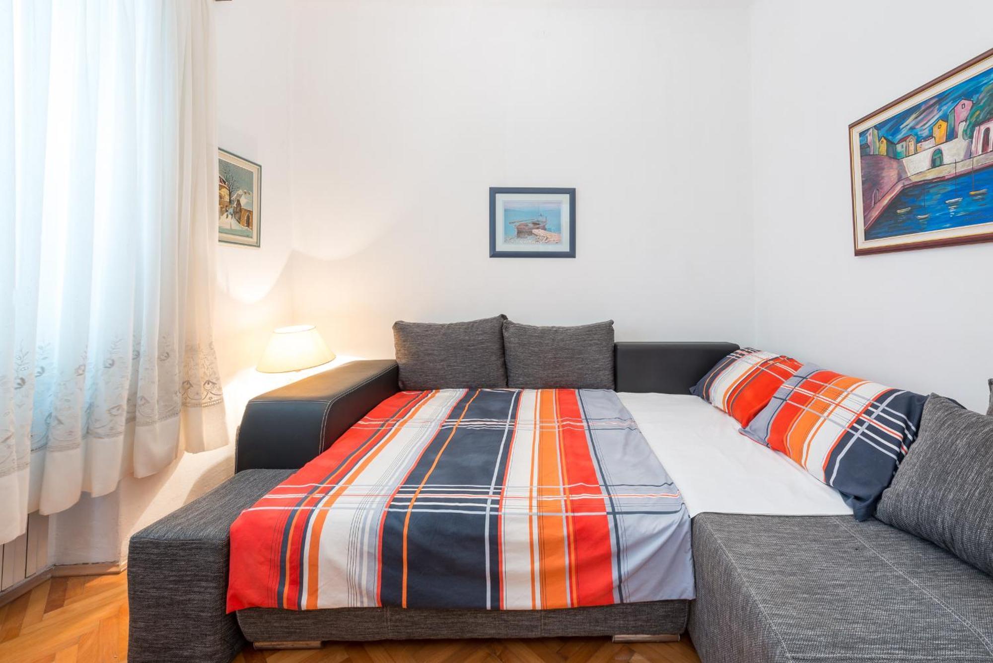K&L Central Apartments دوبروفينك المظهر الخارجي الصورة