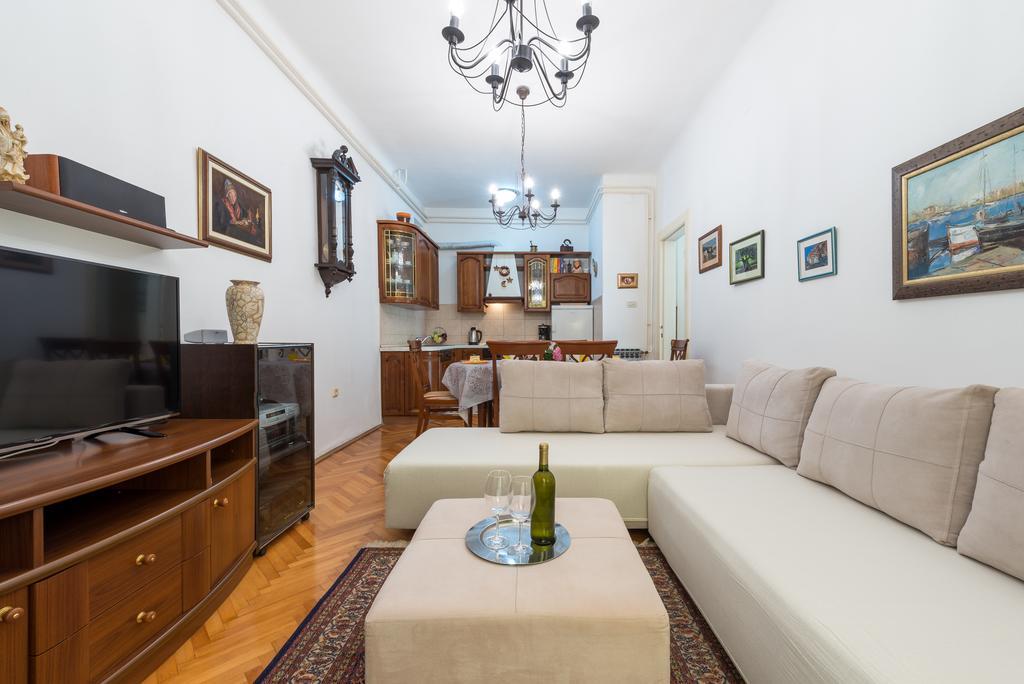 K&L Central Apartments دوبروفينك المظهر الخارجي الصورة
